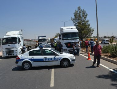 Βίντεο: Ανατίναξη τουρκικού ΤΟΜΠ από Κούρδους αντάρτες